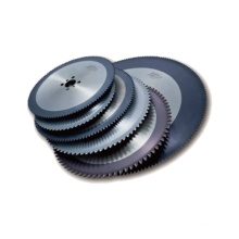 High speed alloy saw blade